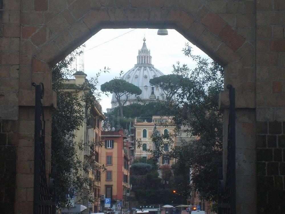Barbara Vaticano Affitti Brevi Rom Exterior foto