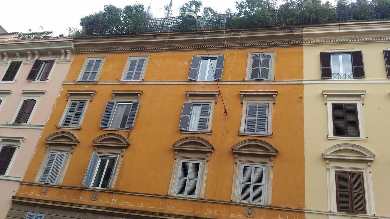 Barbara Vaticano Affitti Brevi Rom Exterior foto