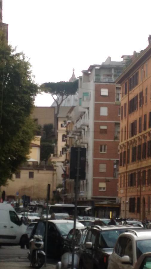 Barbara Vaticano Affitti Brevi Rom Exterior foto