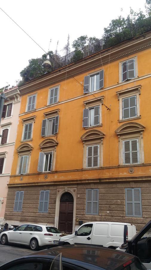 Barbara Vaticano Affitti Brevi Rom Exterior foto